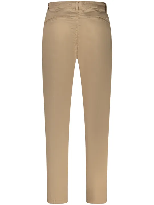 GUESS JEANS Herren HOSE Braun | online kaufen