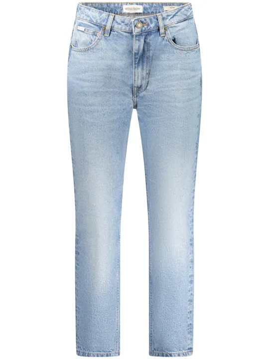 GUESS JEANS Damen Hellblau | online kaufen