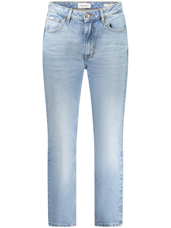 GUESS JEANS Damen Hellblau | online kaufen