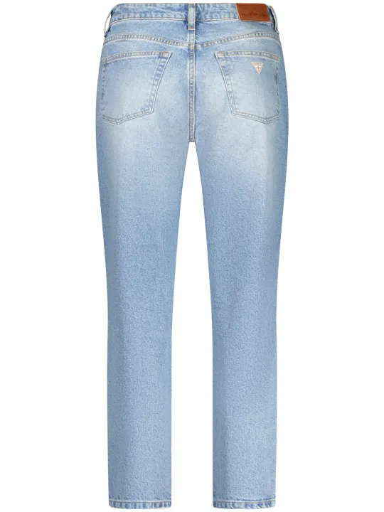 GUESS JEANS Damen Hellblau | online kaufen