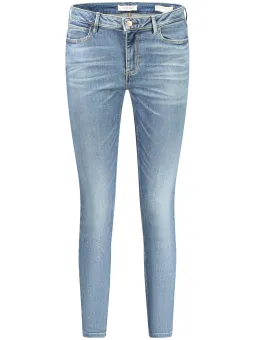 GUESS JEANS Damen JEANS Blau | online kaufen