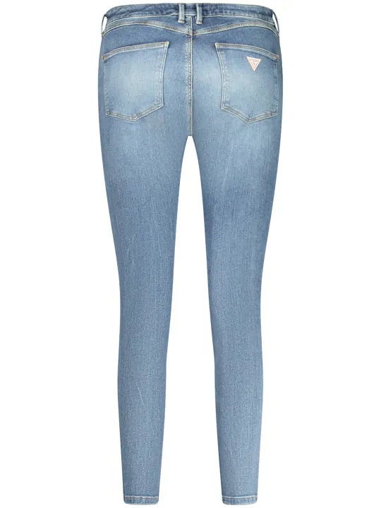 GUESS JEANS Damen JEANS Blau | online kaufen