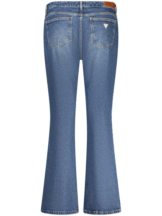 GUESS JEANS Damen JEANS Blau | online kaufen