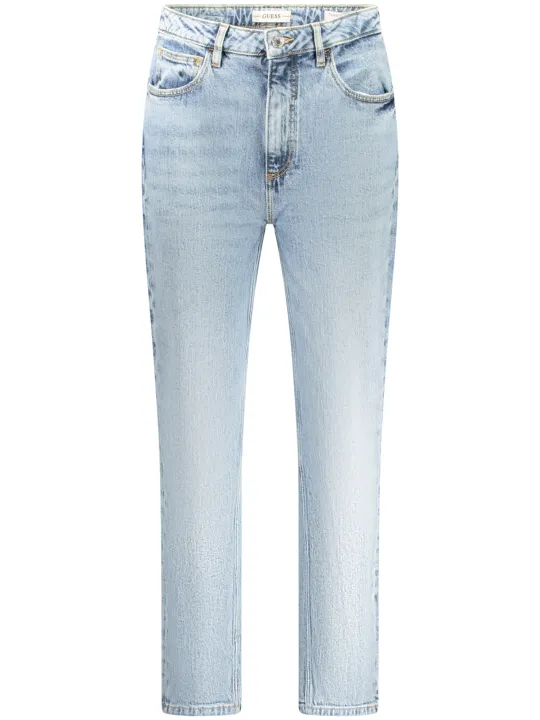 GUESS JEANS Damen Hellblau | online kaufen