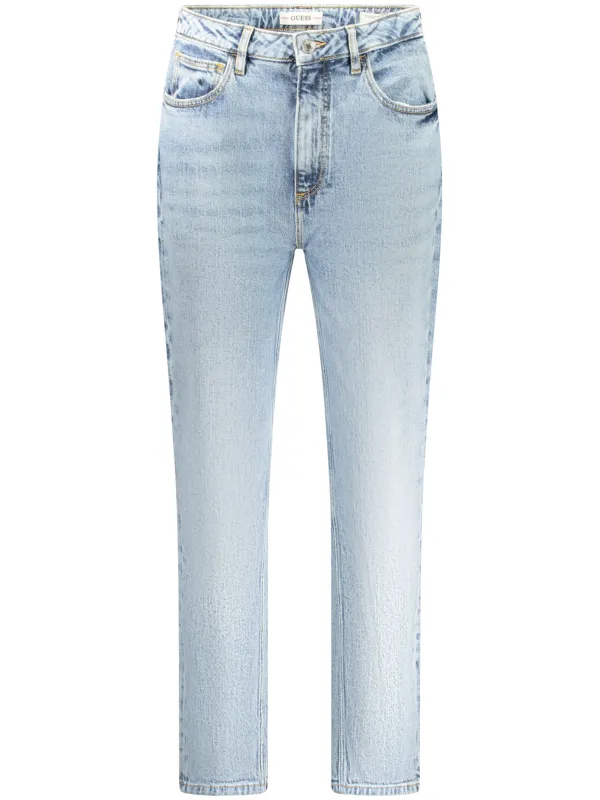 GUESS JEANS Damen Hellblau | online kaufen