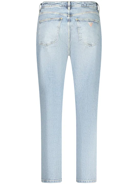 GUESS JEANS Damen Hellblau | online kaufen