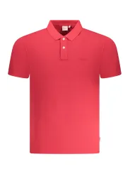Pepe Jeans Herren KURZARM-POLO Rot | online kaufen
