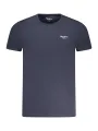 Pepe Jeans Herren KURZARM-T-SHIRT Blau | online kaufen