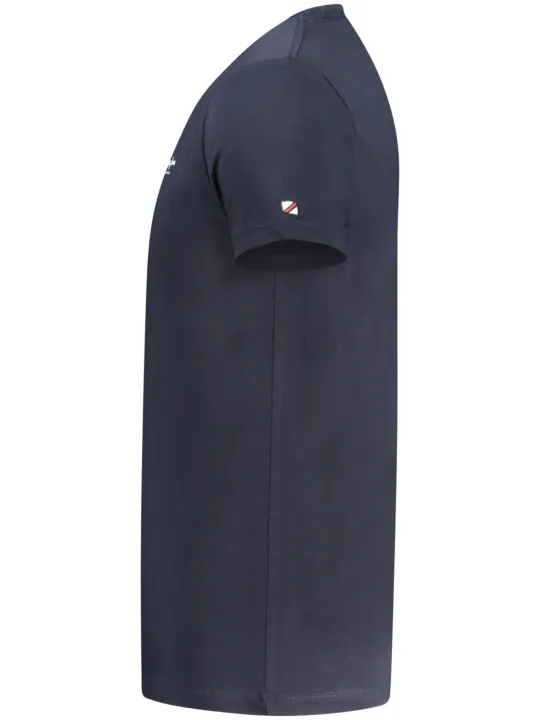 Pepe Jeans Herren KURZARM-T-SHIRT Blau | online kaufen