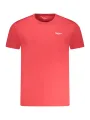 Pepe Jeans Herren KURZARM-T-SHIRT Rot | online kaufen