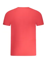 Pepe Jeans Herren KURZARM-T-SHIRT Rot | online kaufen