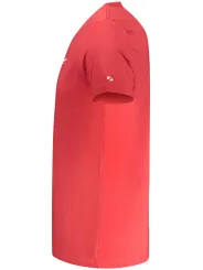 Pepe Jeans Herren KURZARM-T-SHIRT Rot | online kaufen