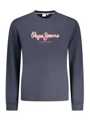 Pepe Jeans Herren LANGARM-SWEATSHIRT Blau | online kaufen