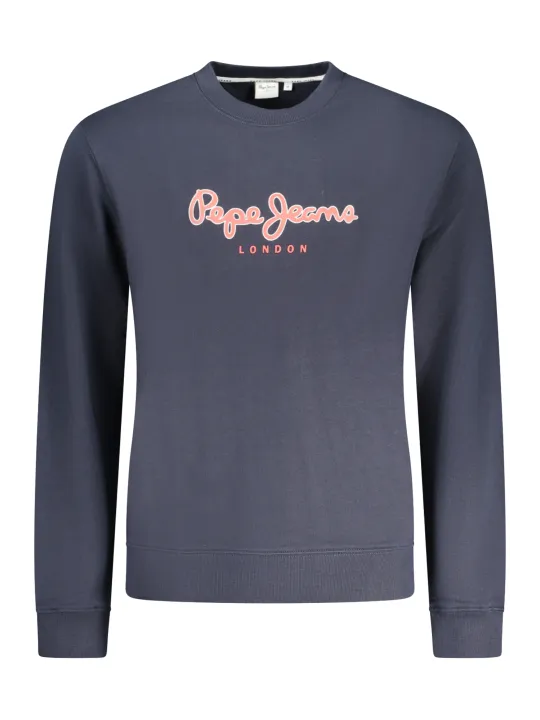 Pepe Jeans Herren LANGARM-SWEATSHIRT Blau | online kaufen