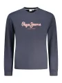 Pepe Jeans Herren LANGARM-SWEATSHIRT Blau | online kaufen
