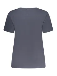 Pepe Jeans Damen KURZARM-T-SHIRT Blau | online kaufen