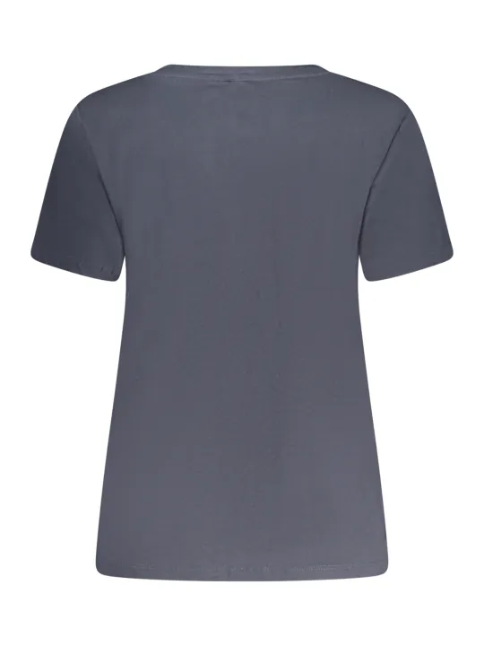 Pepe Jeans Damen KURZARM-T-SHIRT Blau | online kaufen