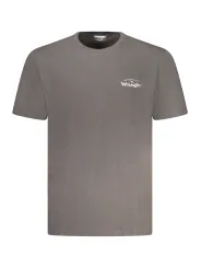 WRANGLER Herren KURZARM-T-SHIRT Schwarz | online kaufen