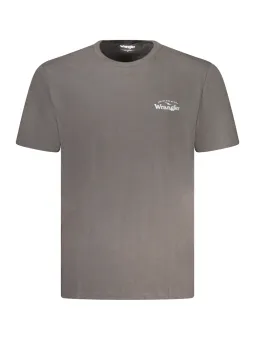 WRANGLER Herren KURZARM-T-SHIRT Schwarz | online kaufen