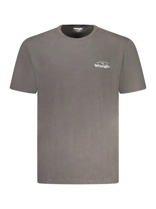 WRANGLER Herren KURZARM-T-SHIRT Schwarz | online kaufen