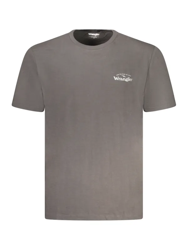 WRANGLER Herren KURZARM-T-SHIRT Schwarz | online kaufen