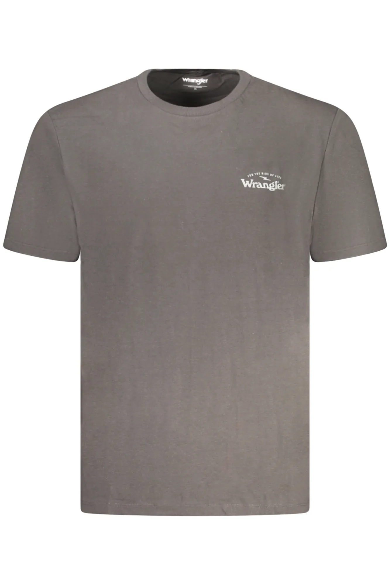 Herren KURZARM-T-SHIRT Schwarz 112362366_NEBLACK