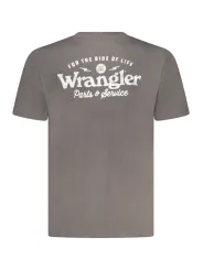 WRANGLER Herren KURZARM-T-SHIRT Schwarz | online kaufen