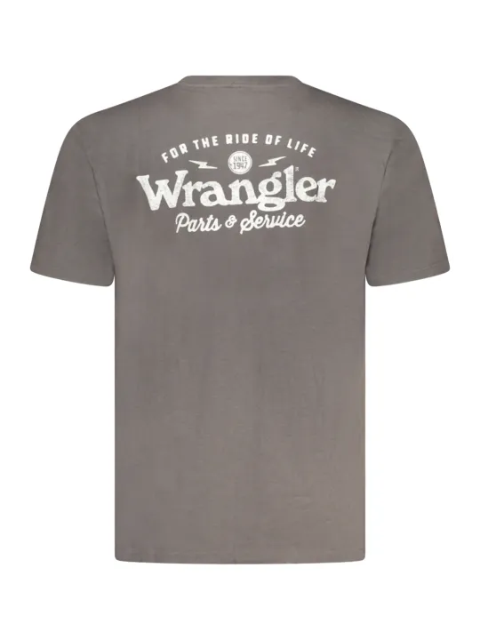 WRANGLER Herren KURZARM-T-SHIRT Schwarz | online kaufen
