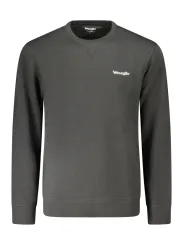 WRANGLER Herren LANGARM-SWEATSHIRT Schwarz | online kaufen