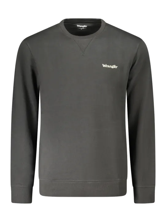 WRANGLER Herren LANGARM-SWEATSHIRT Schwarz | online kaufen
