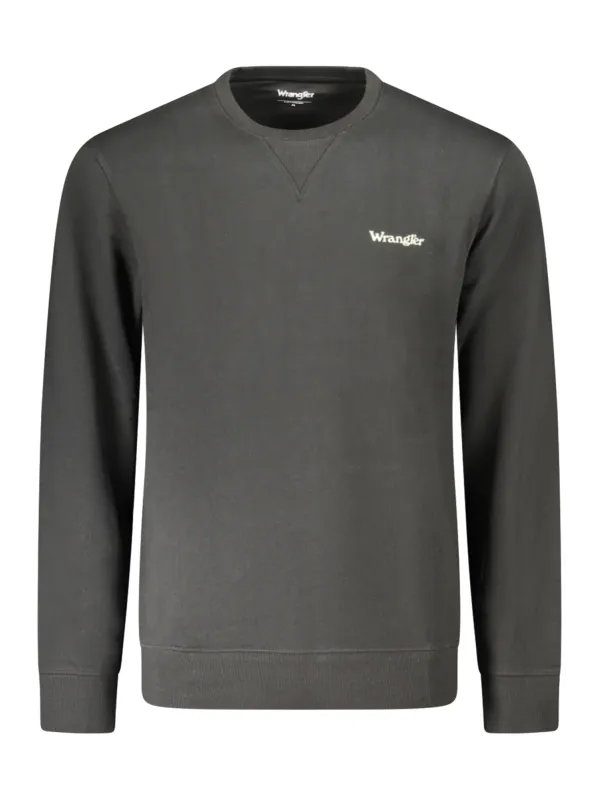 WRANGLER Herren LANGARM-SWEATSHIRT Schwarz | online kaufen