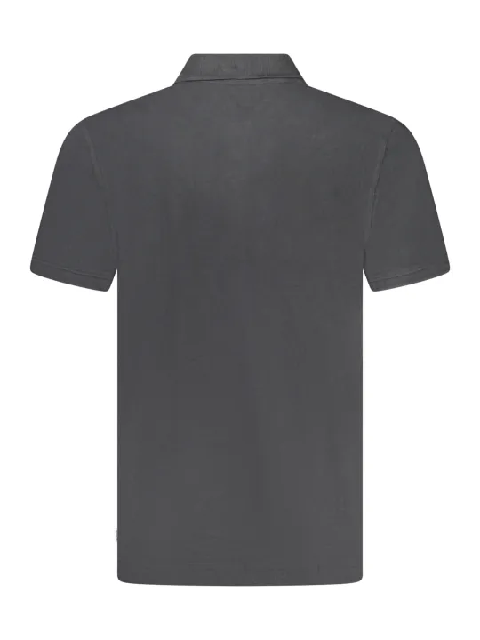 WRANGLER Herren KURZARM-POLOSHIRT Schwarz | online kaufen