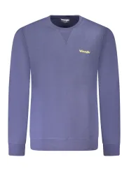 WRANGLER Herren LANGARM-SWEATSHIRT Blau | online kaufen