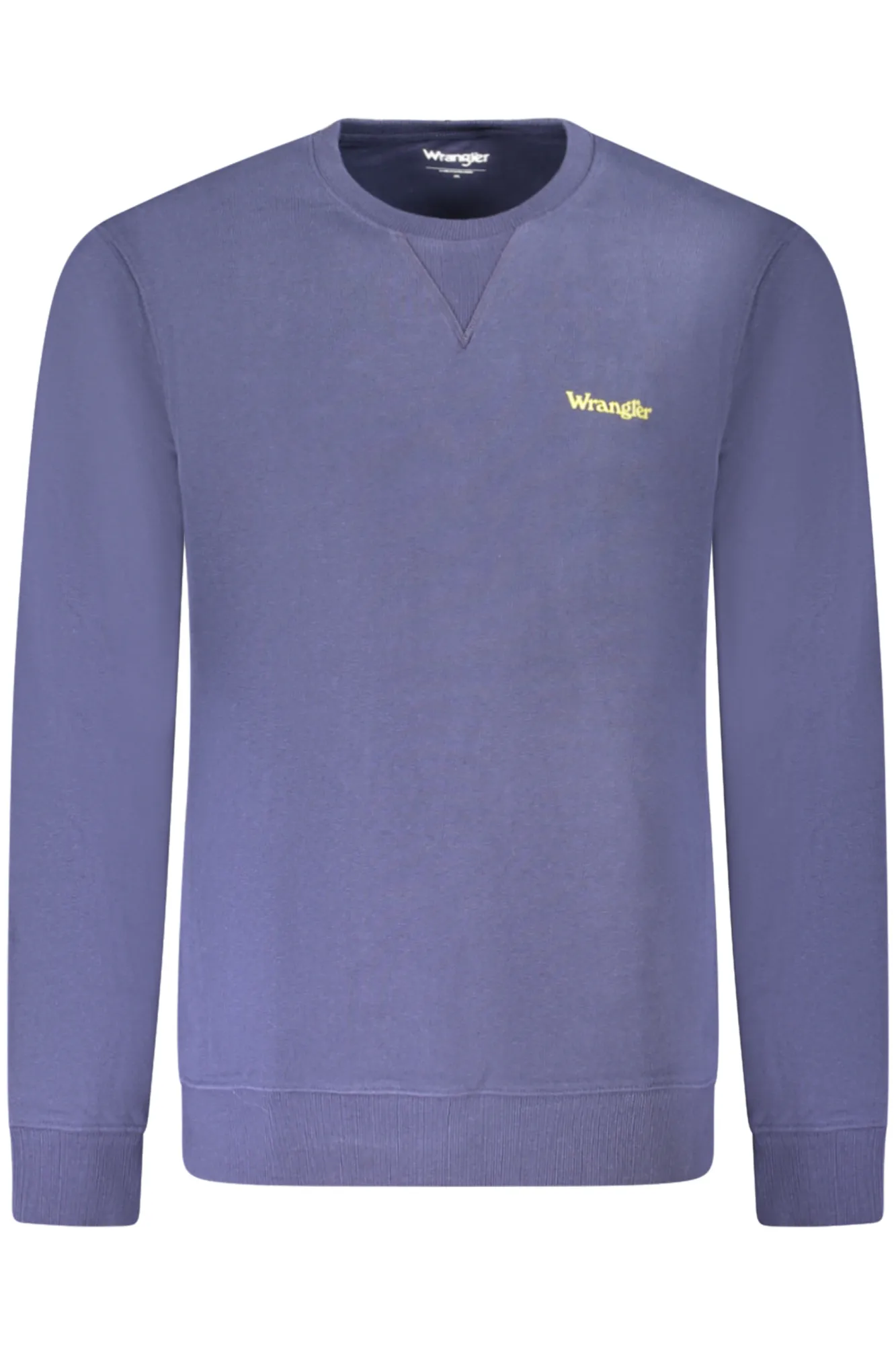 Herren LANGARM-SWEATSHIRT Blau 112362891_BLNAVY