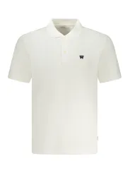 WRANGLER Herren KURZARM-POLOSHIRT Weiß | online kaufen