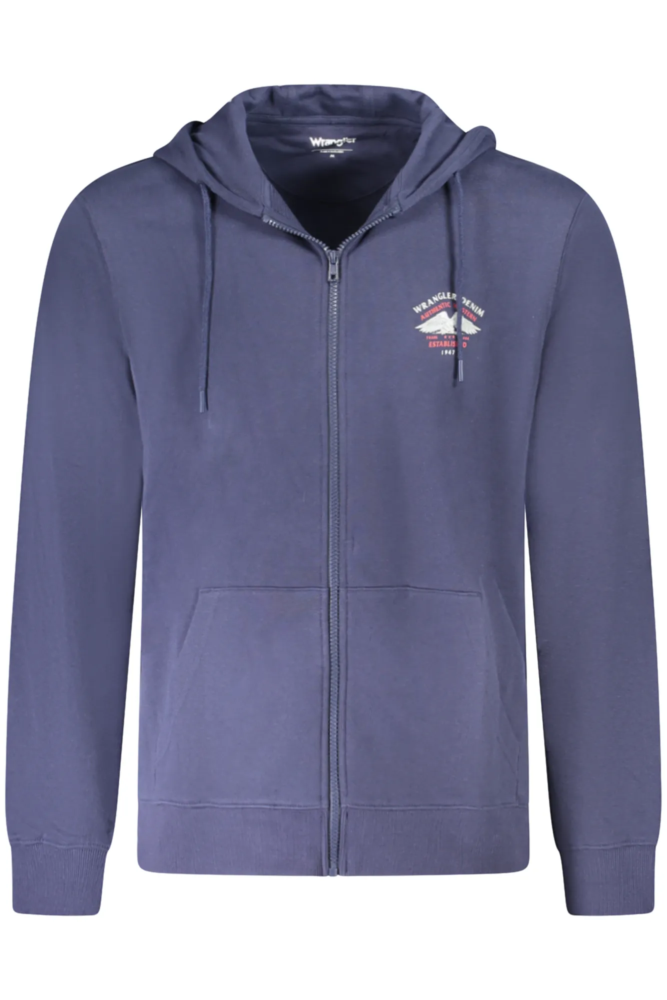 Herren HOODIE Blau 112362887_BLNAVY