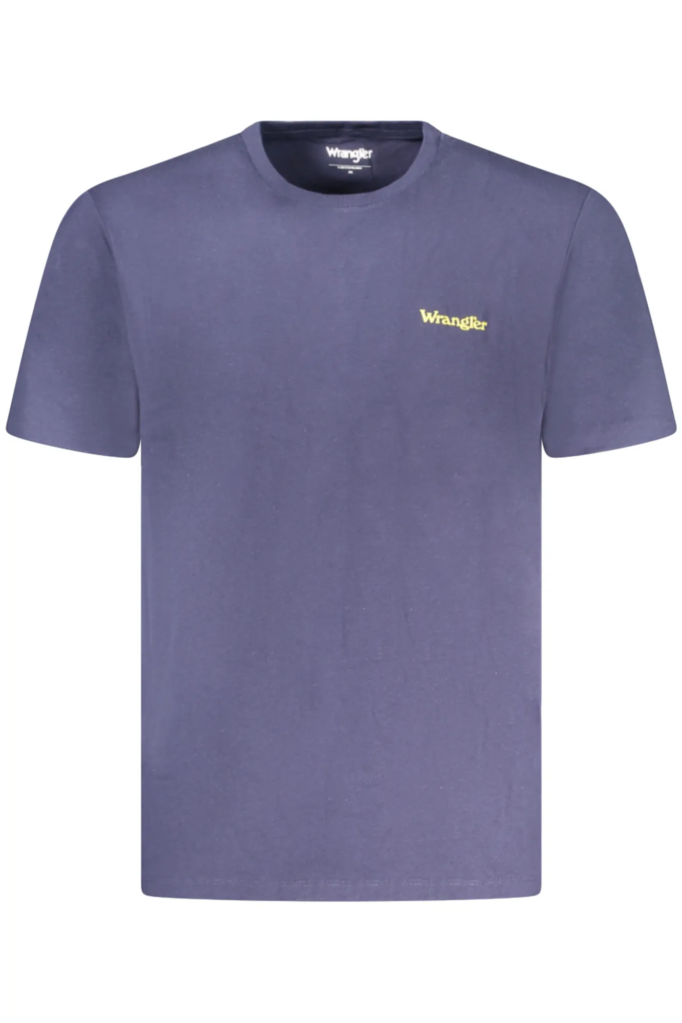 Herren KURZARM-T-SHIRT Blau 112362369_BLNAVY