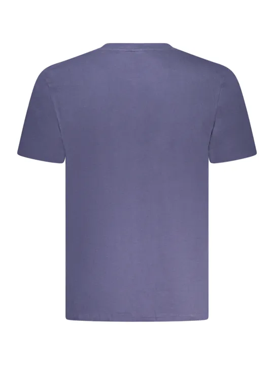 WRANGLER Herren KURZARM-T-SHIRT Blau | online kaufen