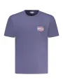 WRANGLER Herren KURZARM-T-SHIRT Blau | online kaufen