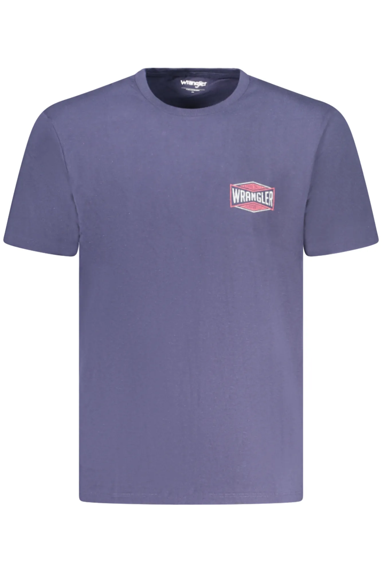 Herren KURZARM-T-SHIRT Blau 112362354_BLNAVY