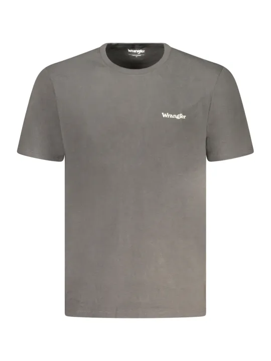 WRANGLER Herren KURZARM-T-SHIRT Schwarz | online kaufen