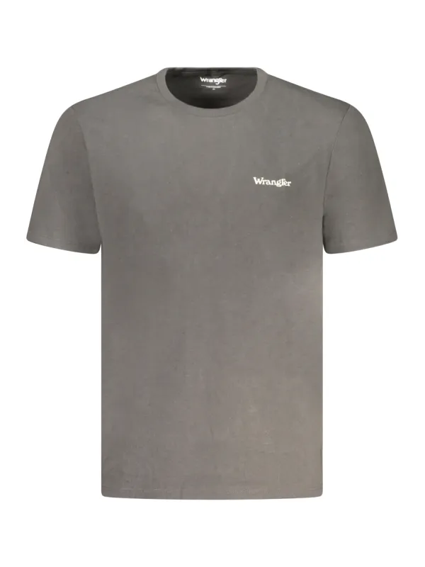 WRANGLER Herren KURZARM-T-SHIRT Schwarz | online kaufen