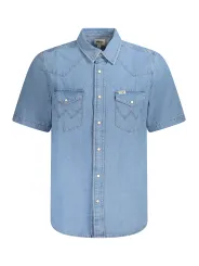 WRANGLER Herren TASCHE Hellblau | online kaufen