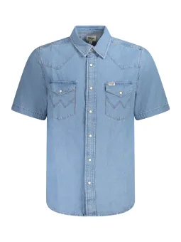 WRANGLER Herren Tasche Hellblau mieten | Flex-Fashion Verleih