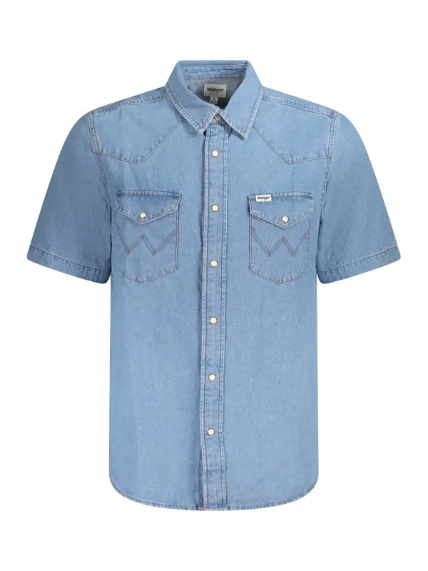 WRANGLER Herren TASCHE Hellblau | online kaufen