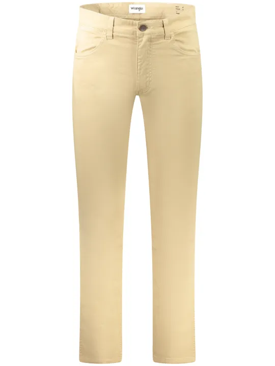 WRANGLER Herren HOSE Beige | online kaufen