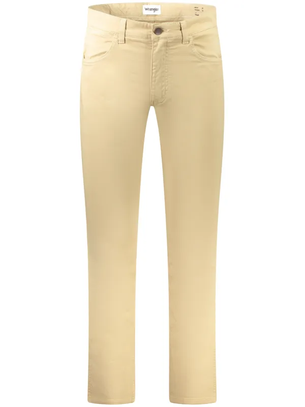 WRANGLER Herren HOSE Beige | online kaufen