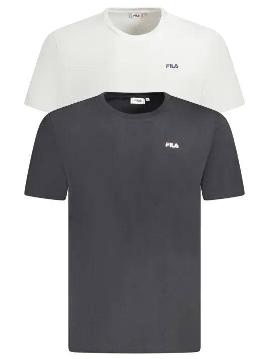 Fila Herren KURZARM-T-SHIRT Weiß | online kaufen