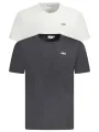 Fila Herren KURZARM-T-SHIRT Weiß | online kaufen