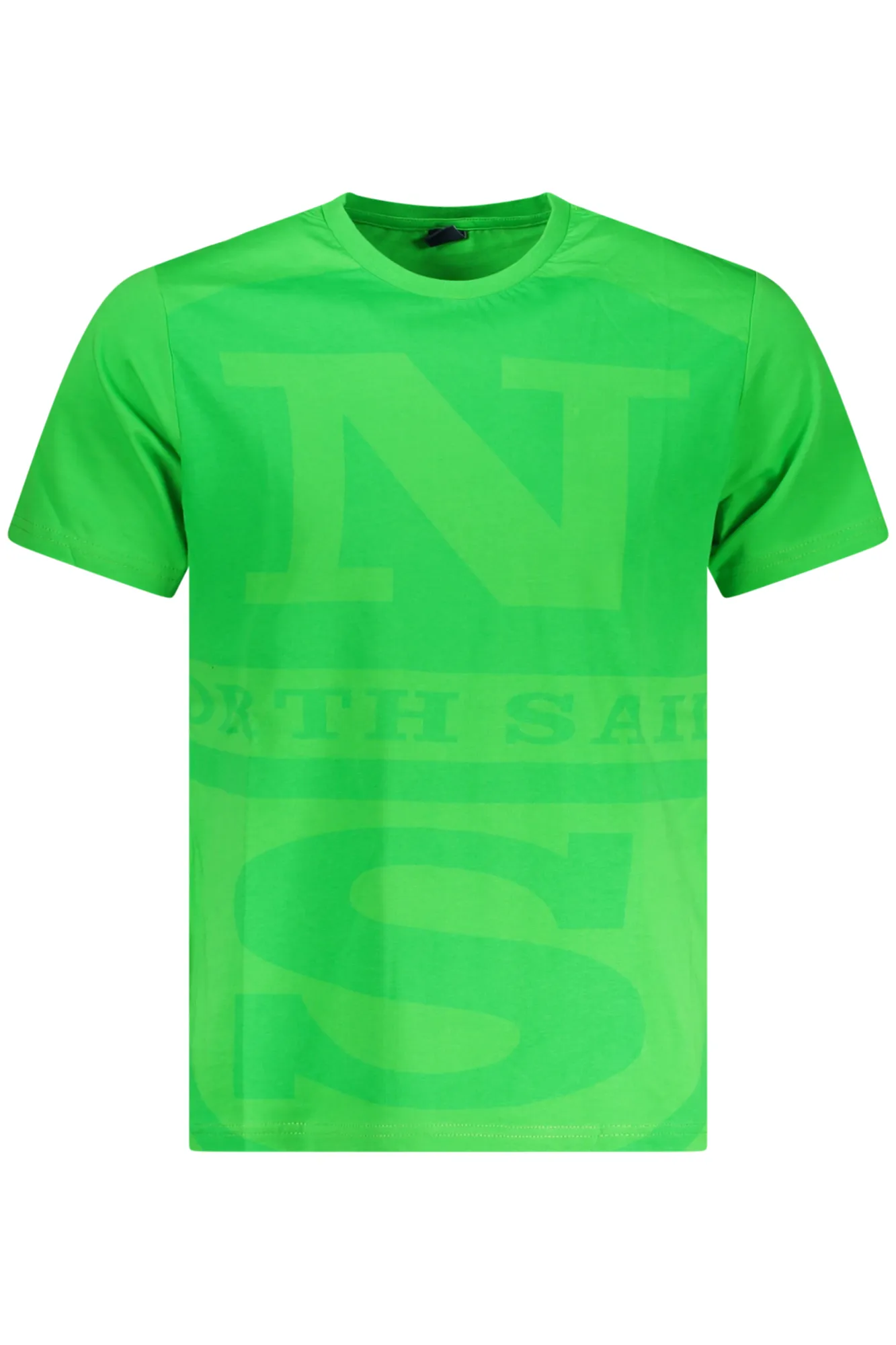 Herren KURZARM-T-SHIRT Grün 996019000_VE0432